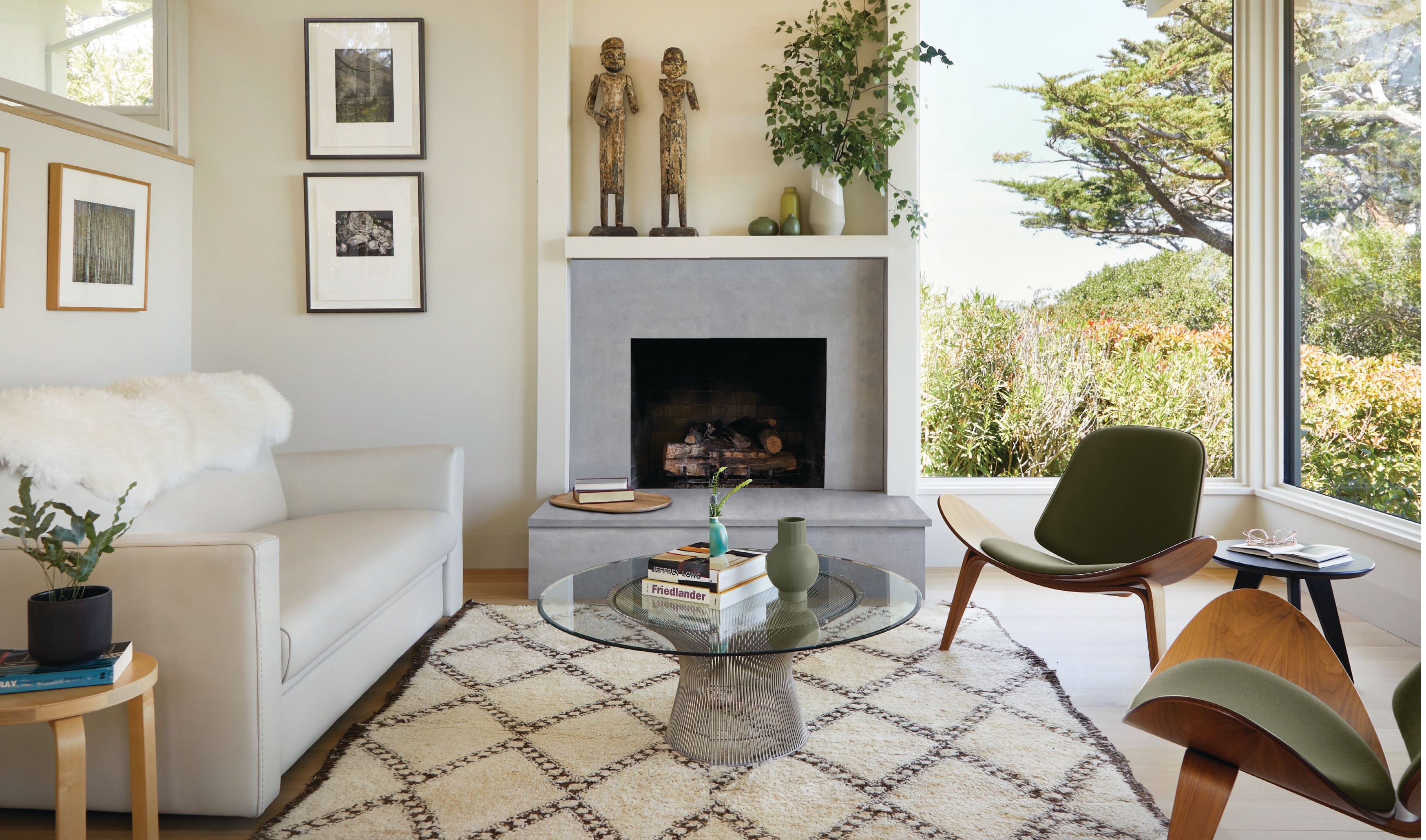 Sausalito Hills Home Renovation by Richardson Pribuss