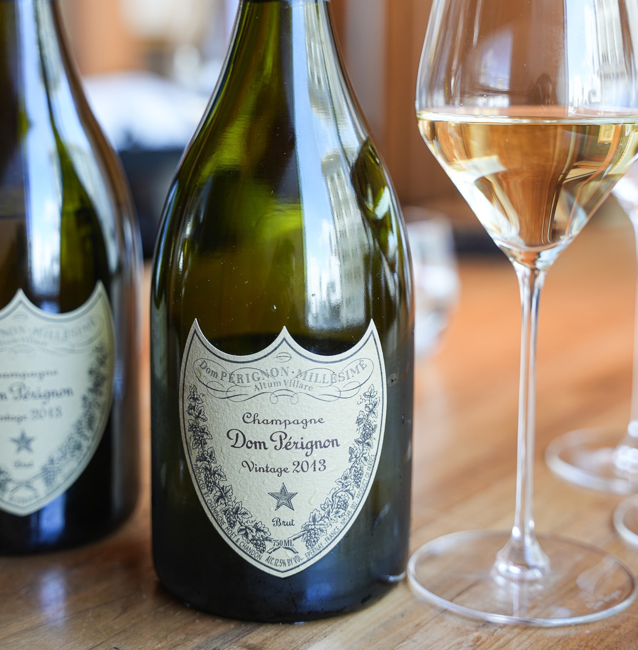 Dom Perignon シャンパン ヴィンテージ2013 2013 Dom Perignon Vintage Champagne - Hamptons Wine Shoppe