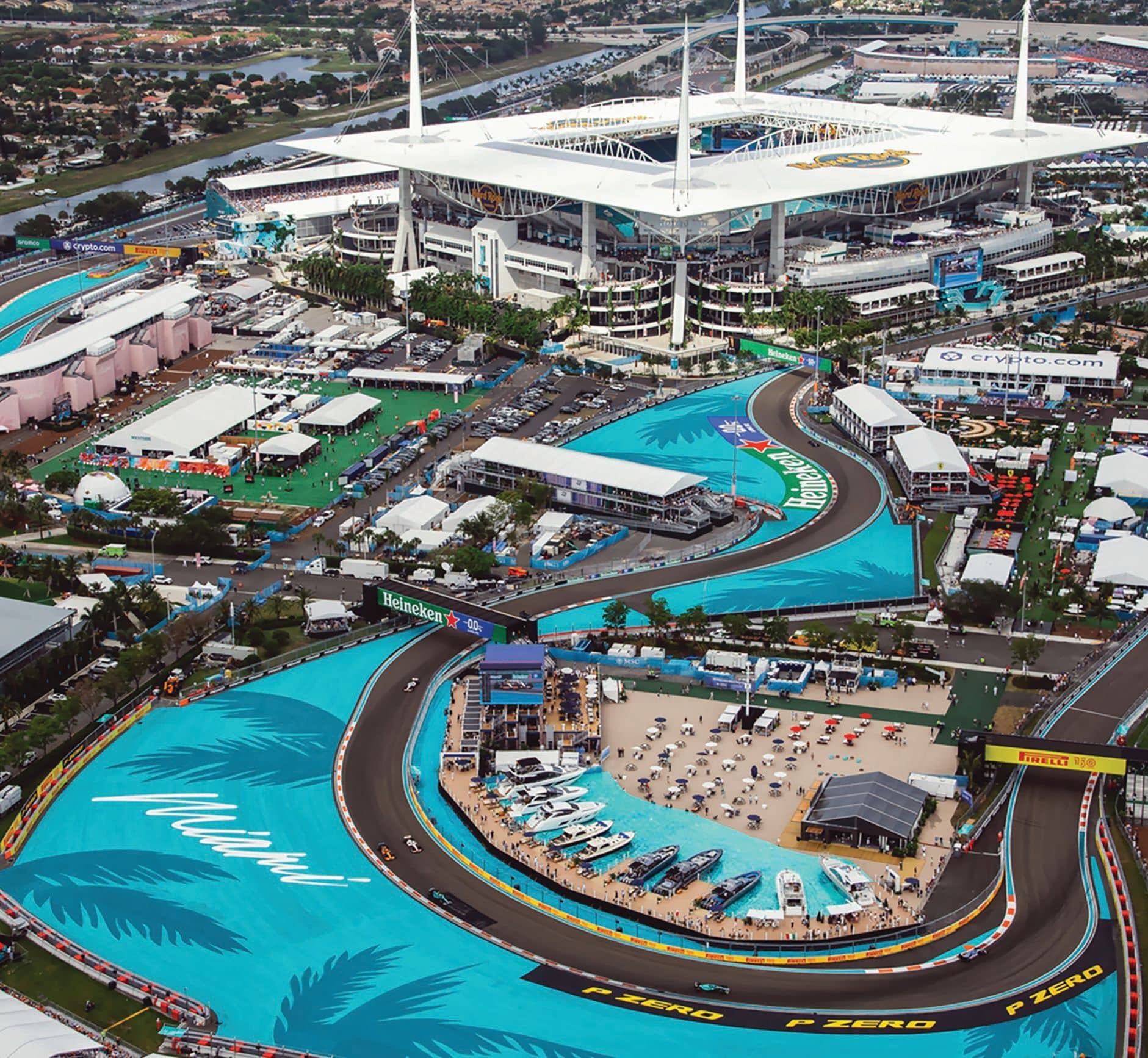 2023 Miami Grand Prix: New Luxury Experiences Await