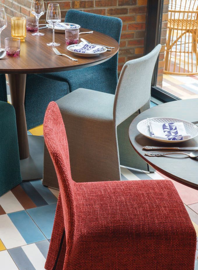 Luca Lanzetta and Bonhomme's Stunning West Loop Ventures