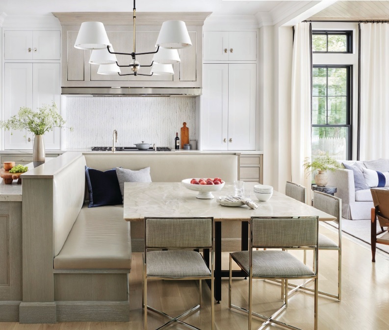 Custom Home Design for a Family of Seven