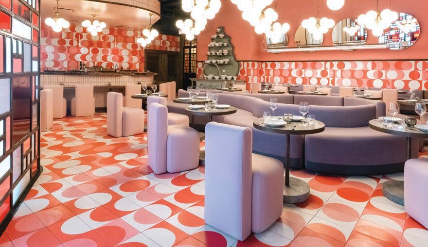 Luca Lanzetta and Bonhomme's Stunning West Loop Ventures