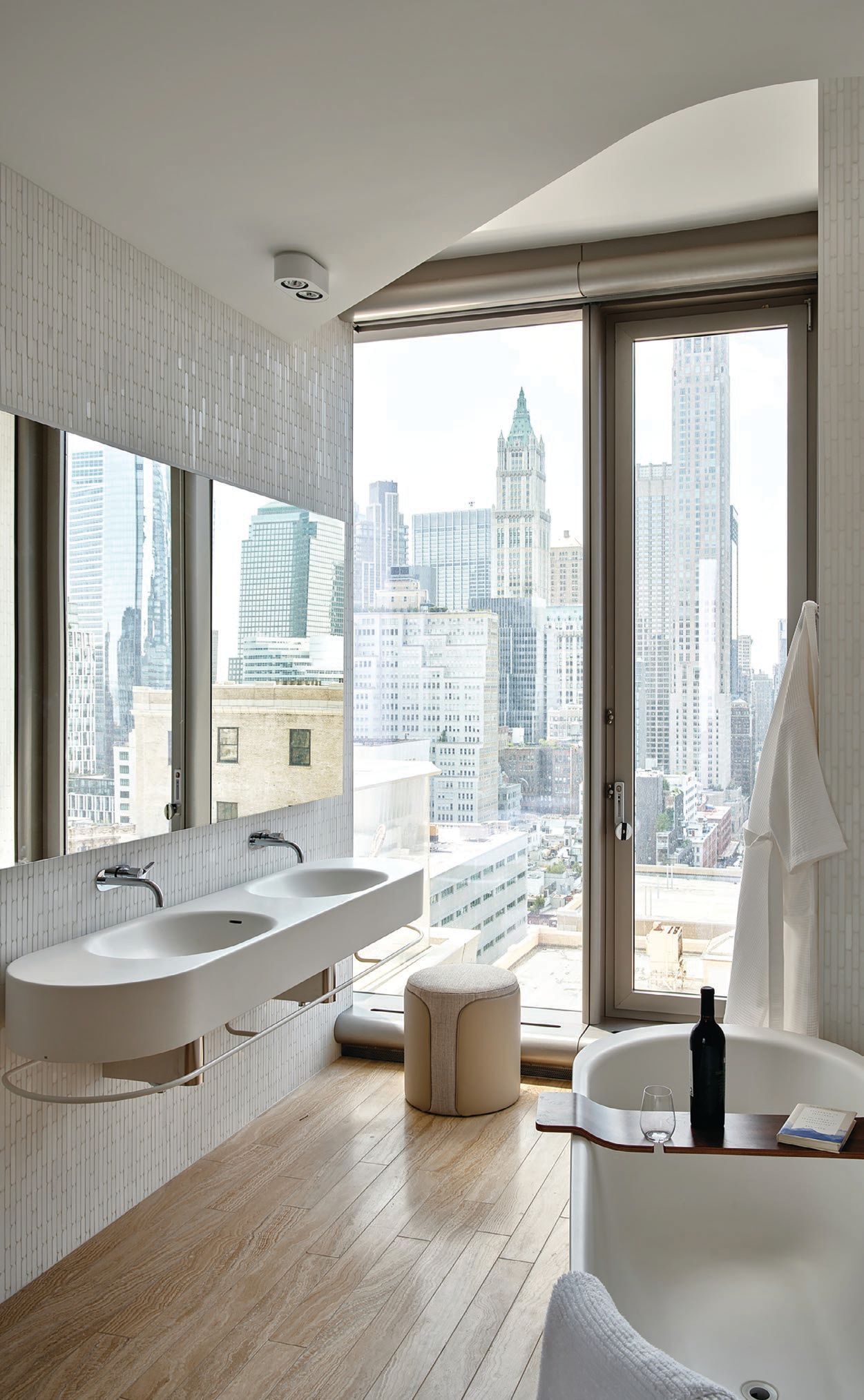 Luxury Tribeca Condo Design: A Stunning Transformation