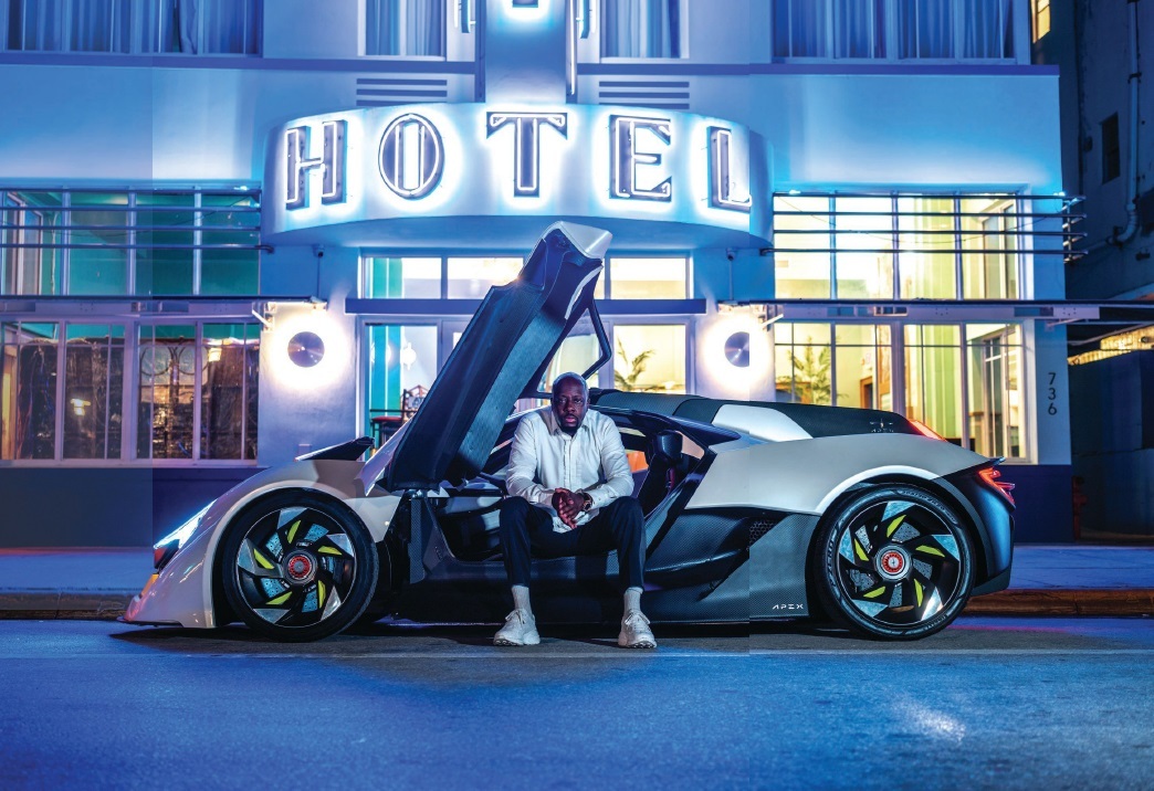 Wyclef Jean: Music Legend's Vision for Miami's Future