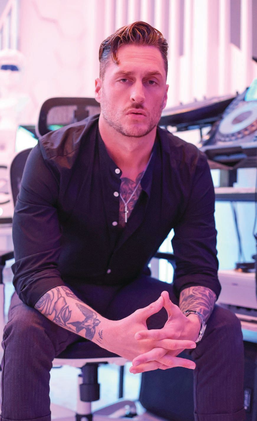 JAHMAR AMANI / @CASADIAMANI