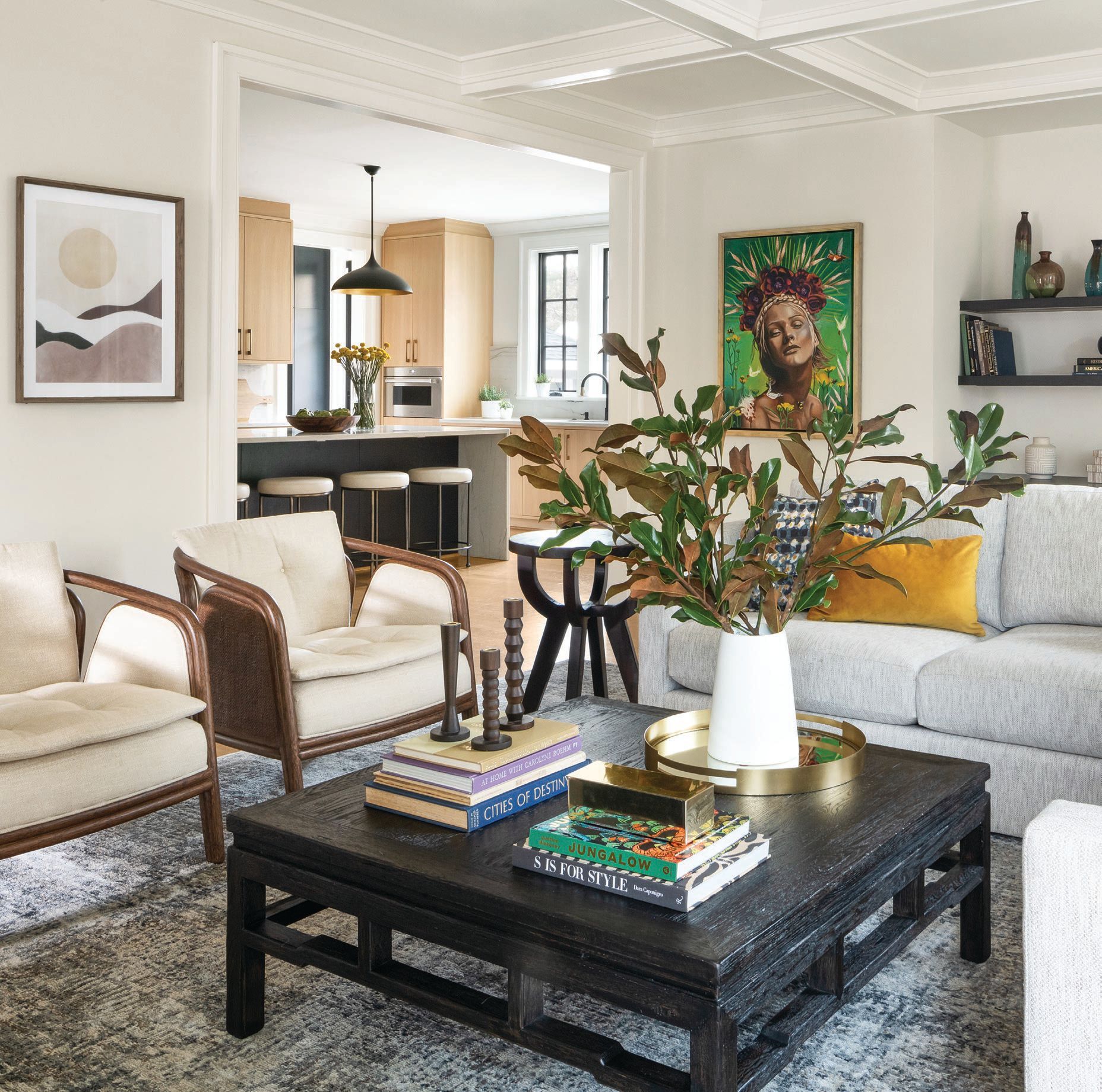 Chevy Chase Home Renovation: Charming Family Sanctuary