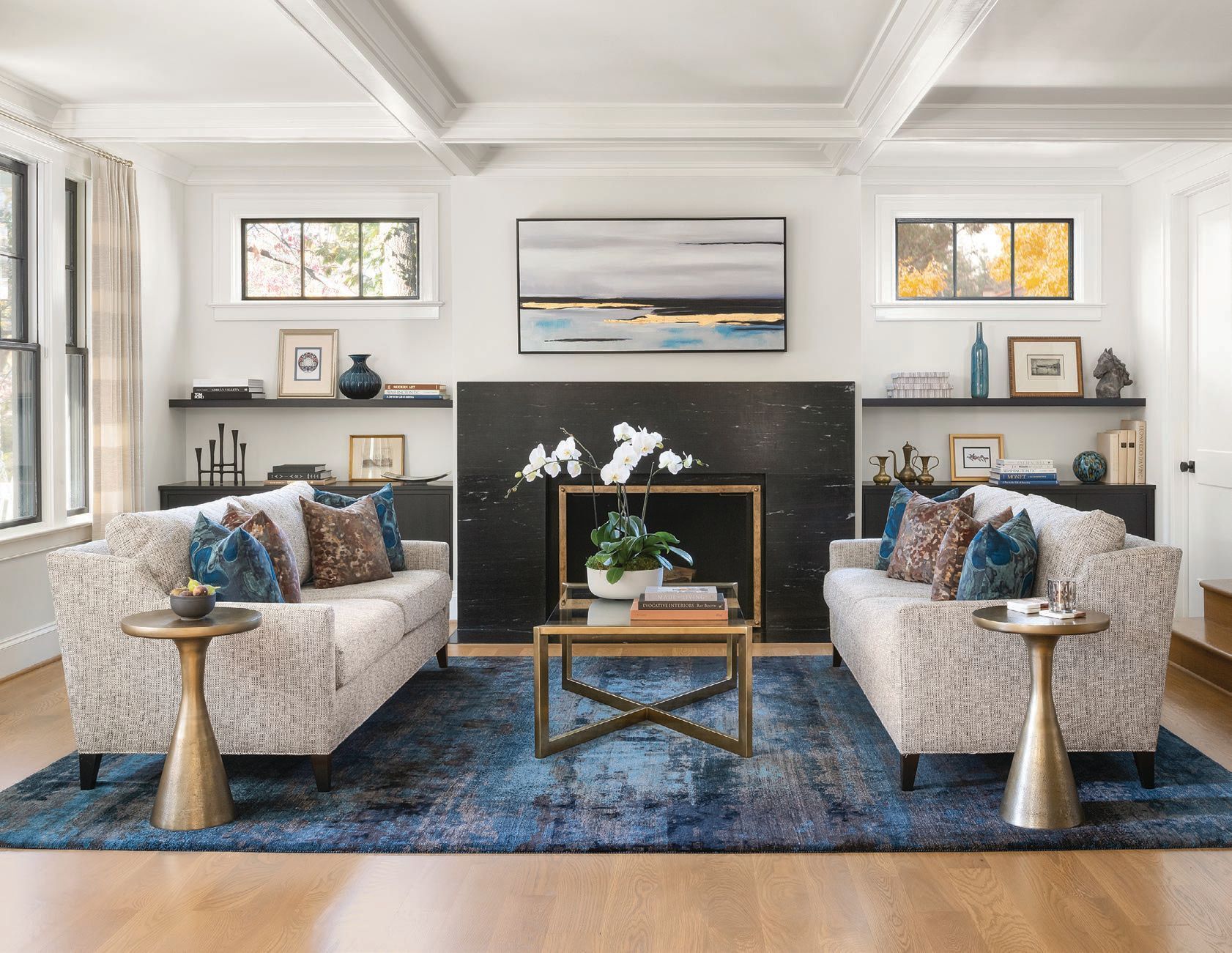 Chevy Chase Home Renovation: Charming Family Sanctuary