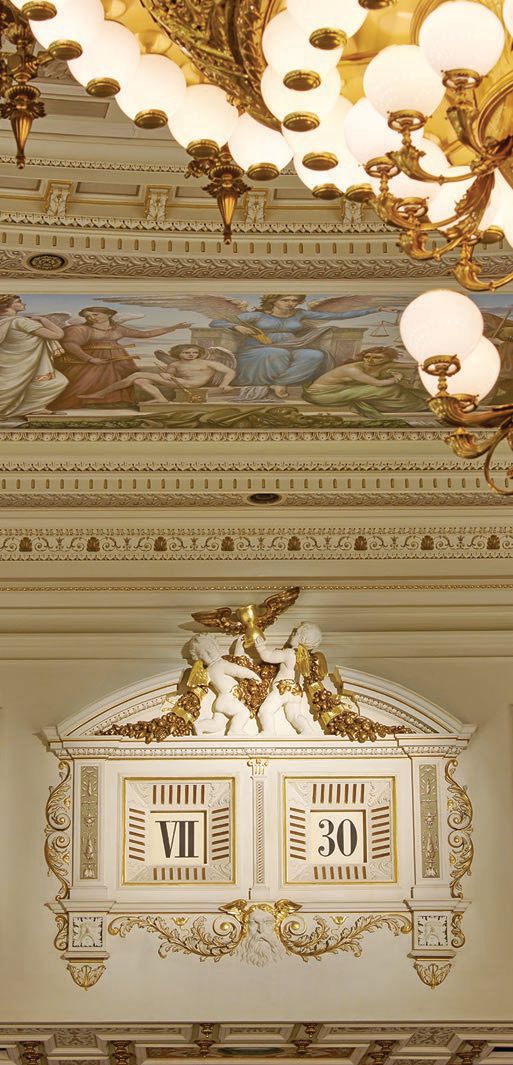 Zeitwerk Inspired by Semperoper: A Timepiece Revolution