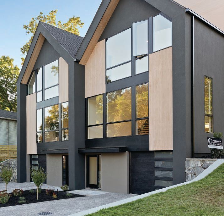 Scandinavian Luxury Home at 361 Linwood Ave