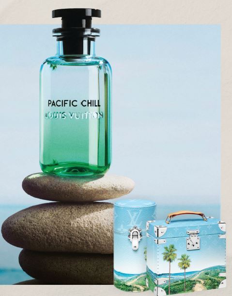 Experience Freshness: Discover Louis Vuitton's Pacific Chill
