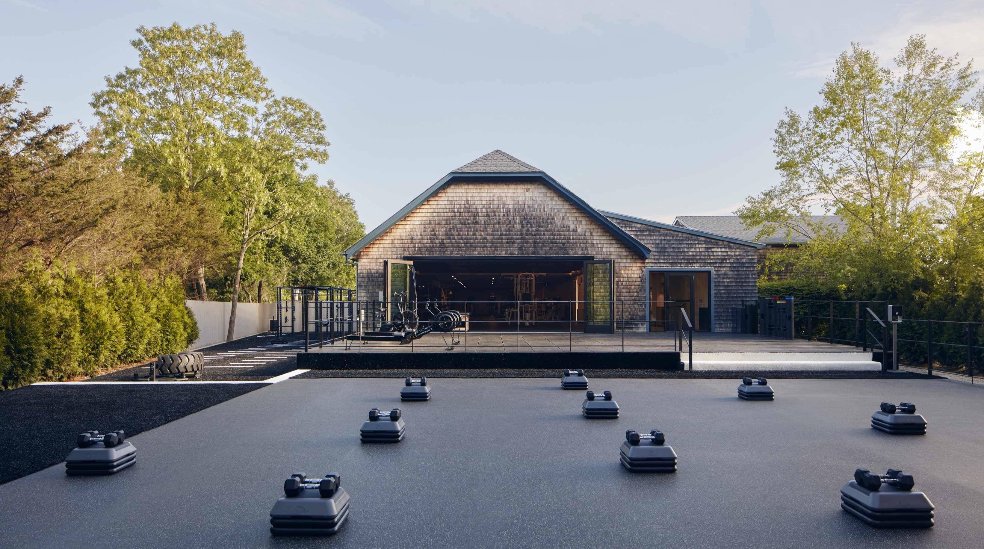 Experience Equinox x Hamptons: Fitness & Wellness Retreat