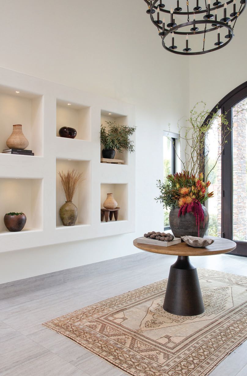 Renovating a Spanish Revival Home in Rancho Santa Fe