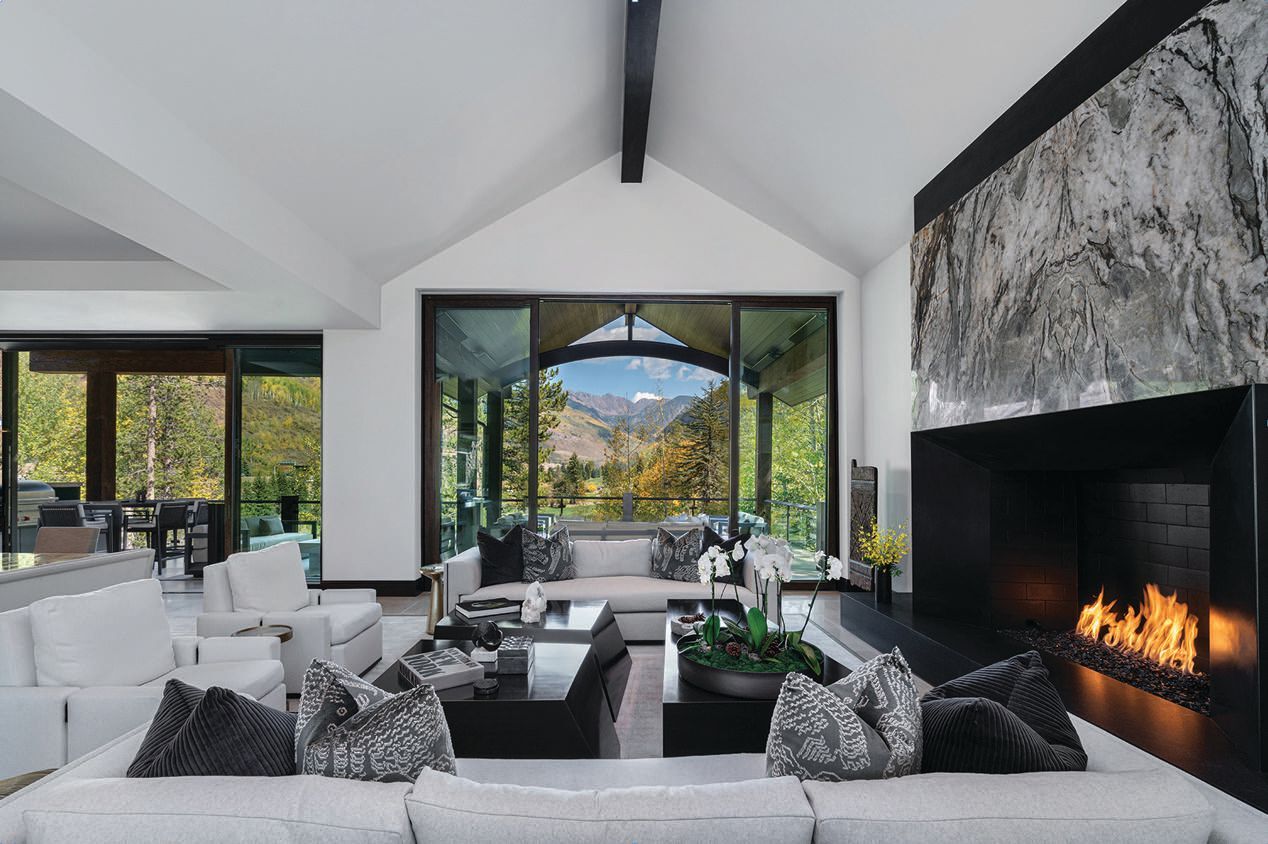 Vail Masterpiece: A Modern Mountain Retreat Redefined