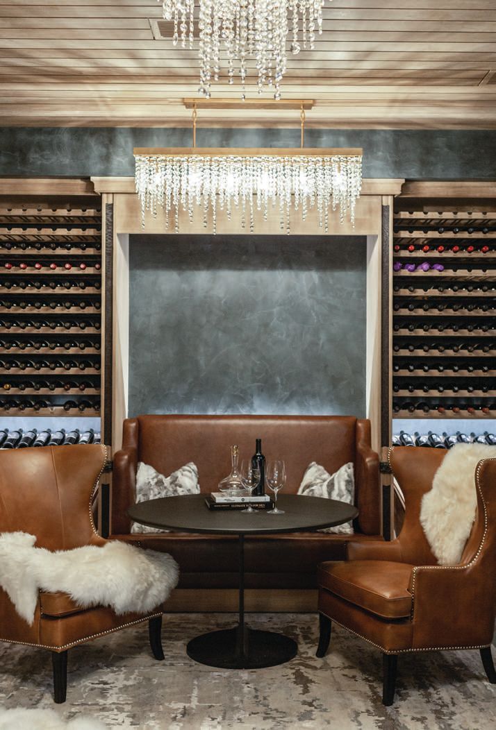 Breckenridge Home: Luxurious Design with Nature