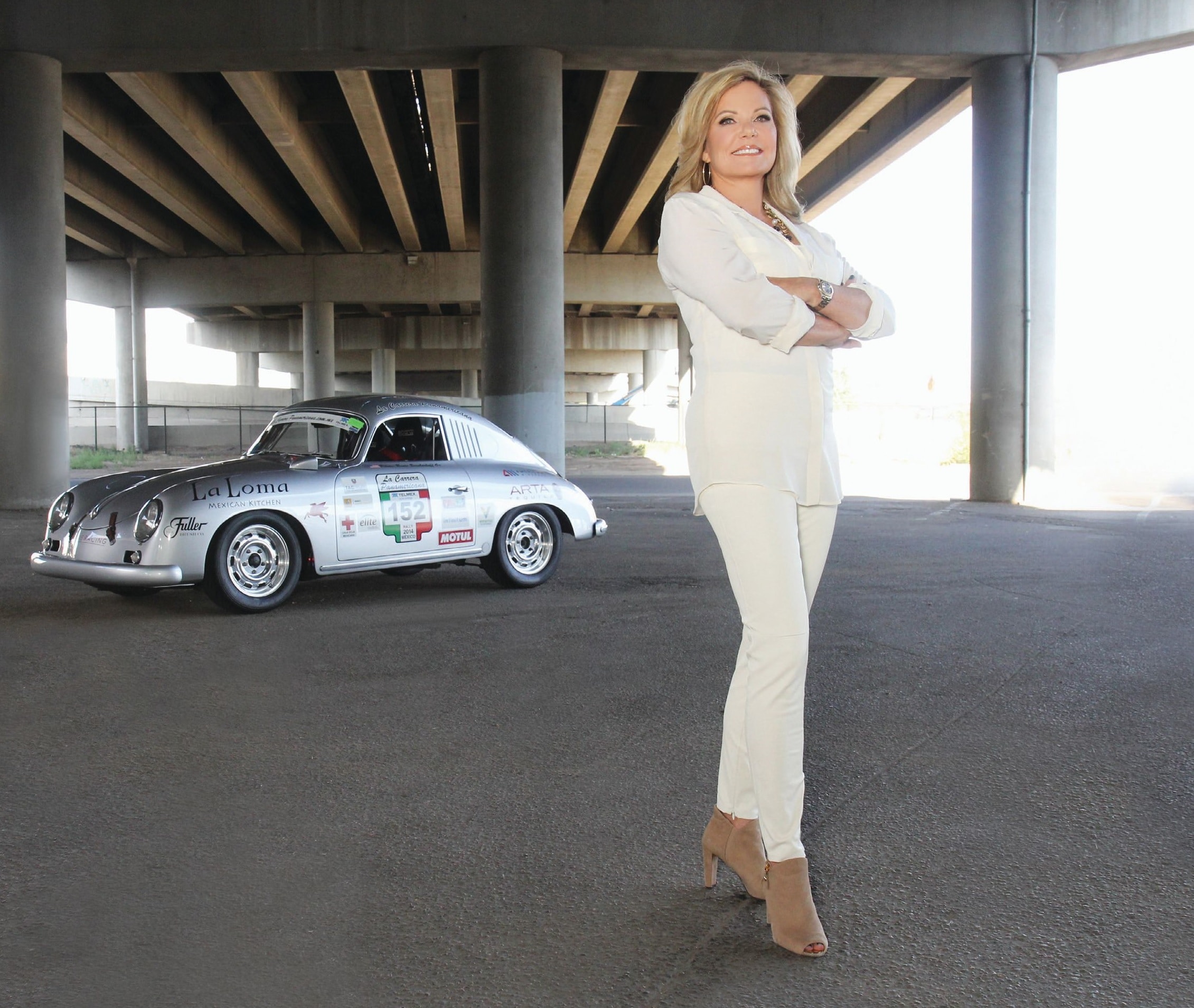 Driven to Change: A Race Car Driver's Fight Against Trafficking