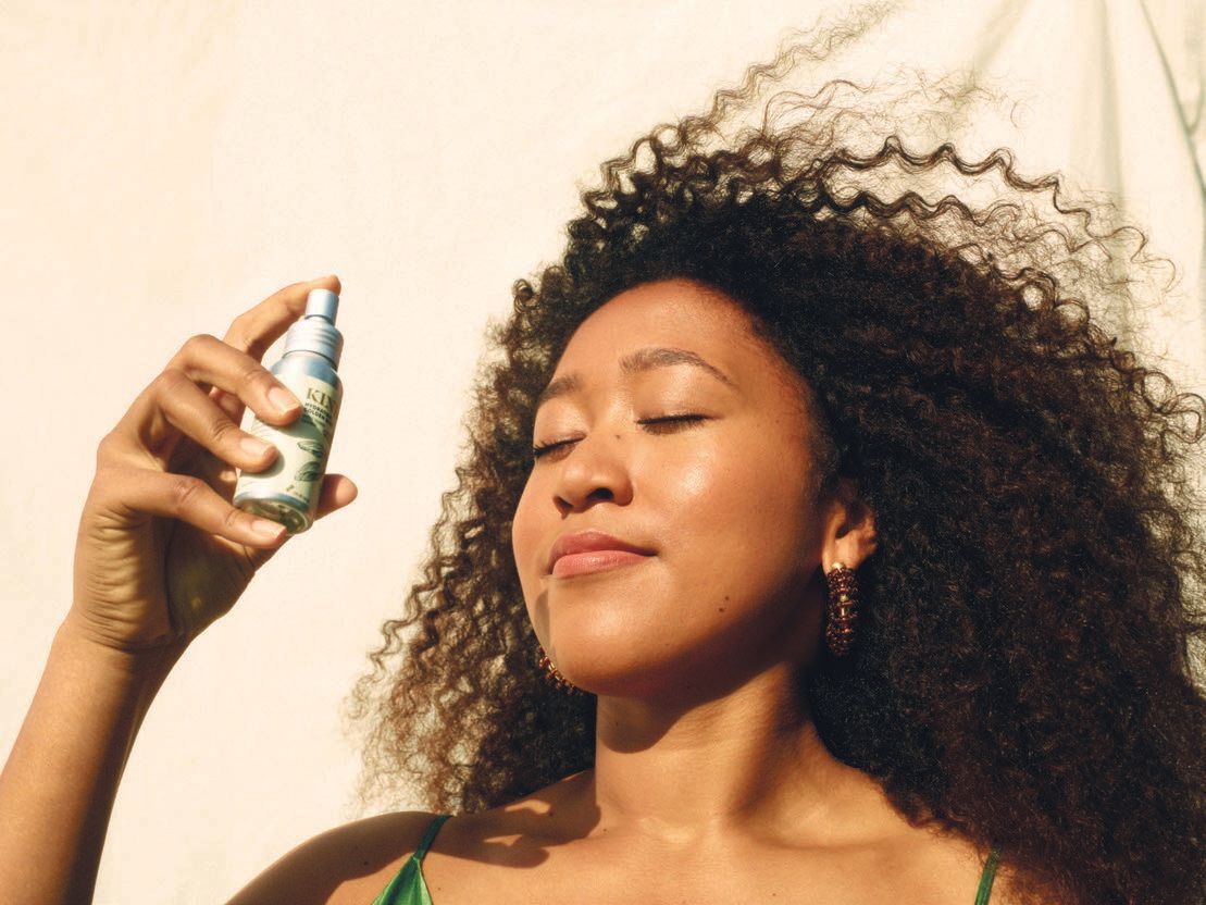 Working to educate others on the importance of sun protection, we chat with Naomi Osaka to learn more about this project and all her skincare tips.