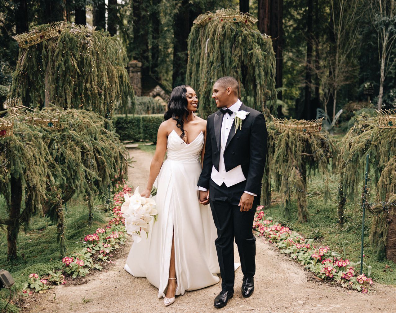 Custom Dresses & Tuxes: Top Bay Area Designers