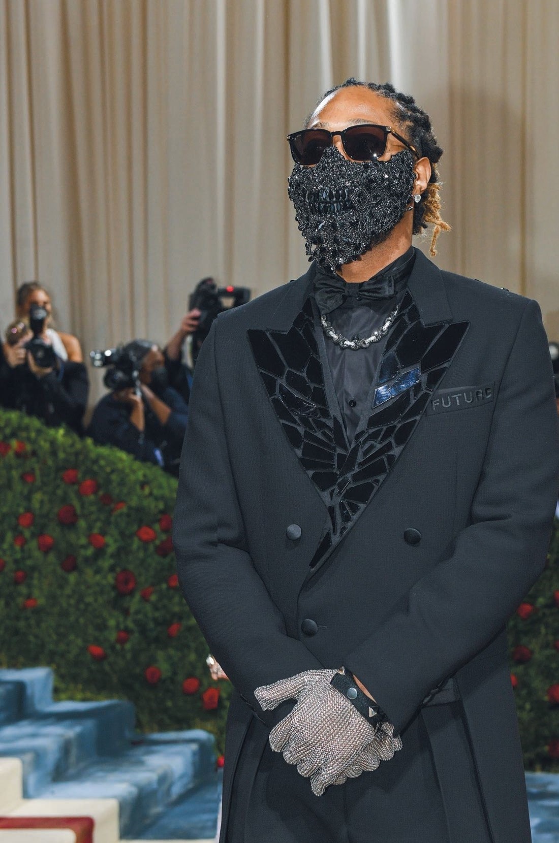 Dono Rapper Atlanta's Style Icons: Fashion & Influence