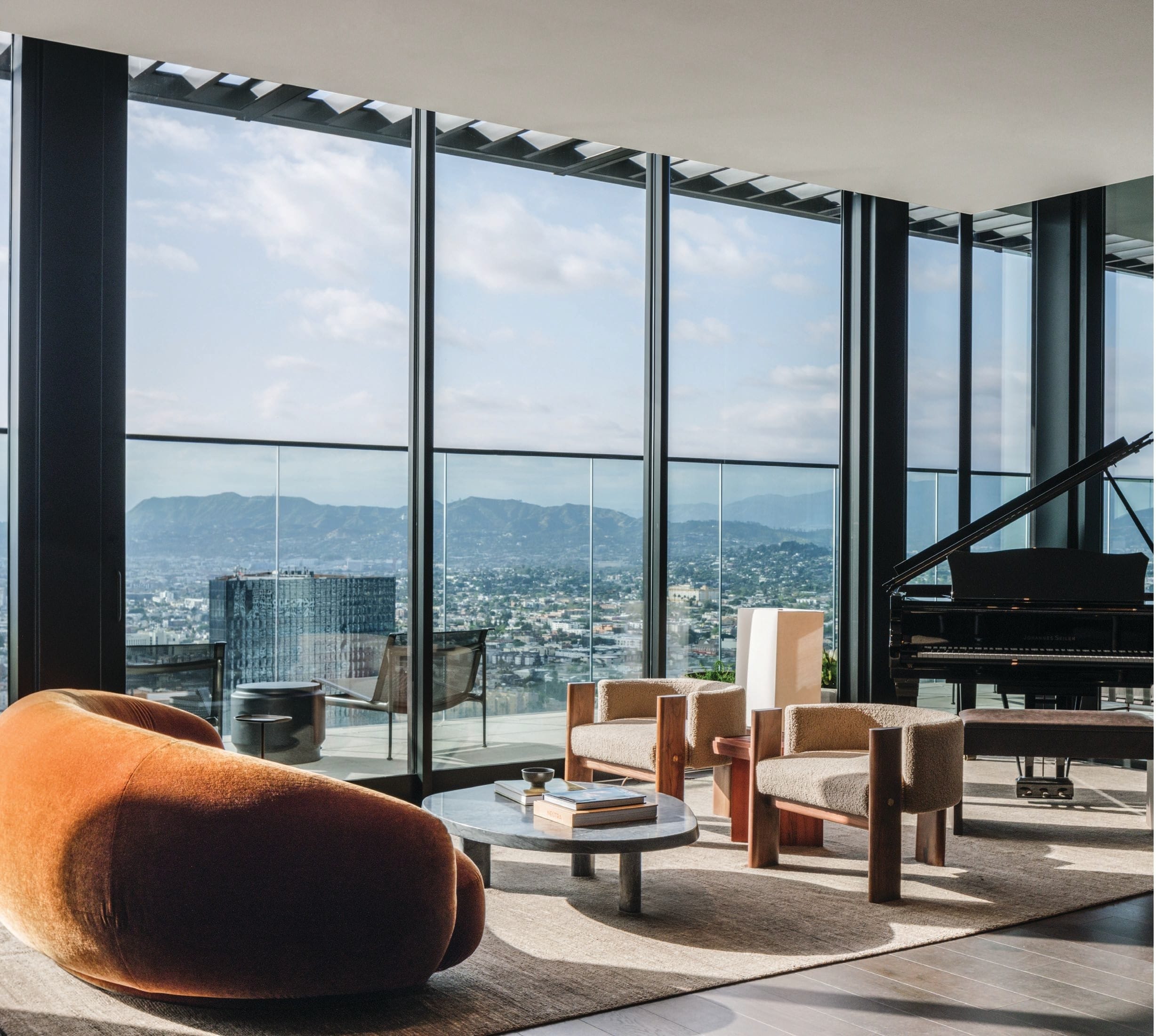 L.A.'s Hottest Design Trends: From High-Rise to Home Decor