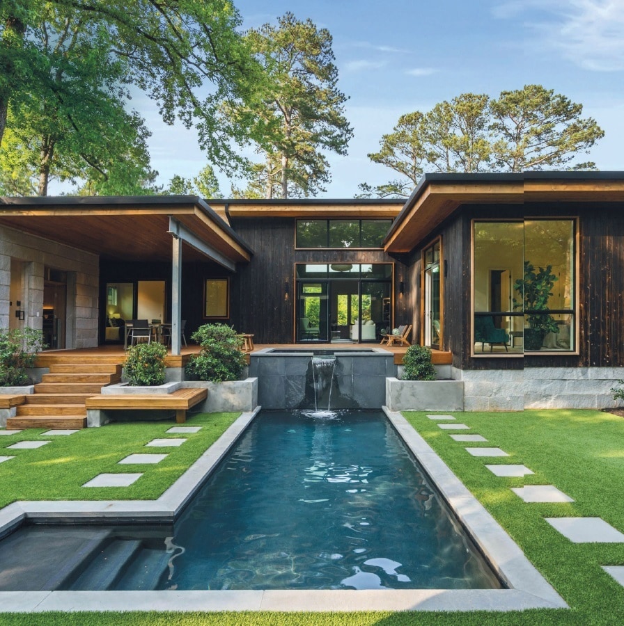 Luxury Homes for Sale: Your Private Resort Awaits