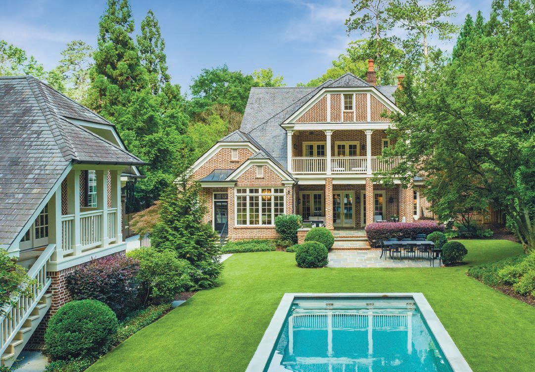 Luxury Homes for Sale: Your Private Resort Awaits