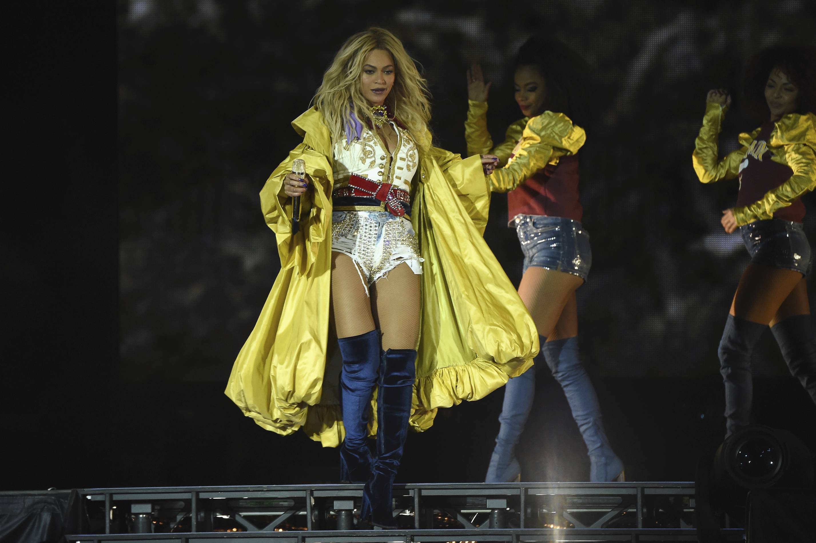 Beyoncé's Fashion Evolution: Renaissance World Tour Looks
