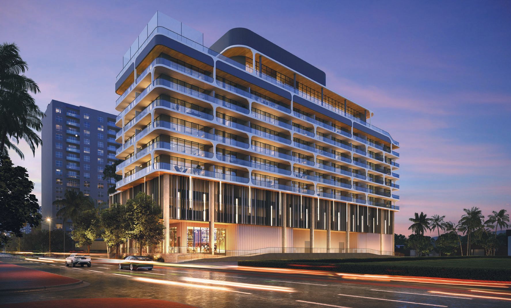 Picture of Ella Miami Beach: Luxury Living Meets Historic Charm