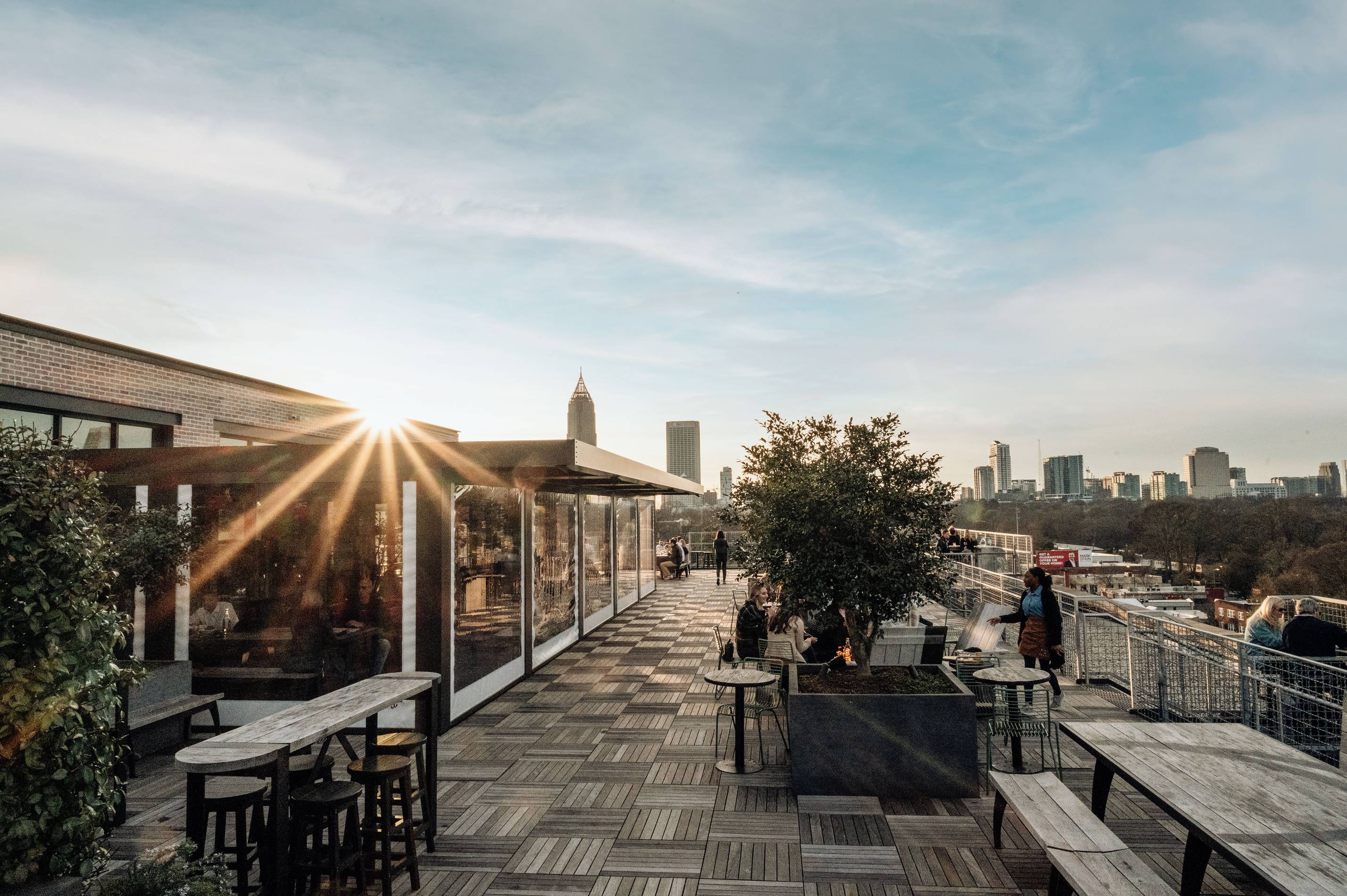 Outdoor Dining in Atlanta: Top Restaurants to Enjoy