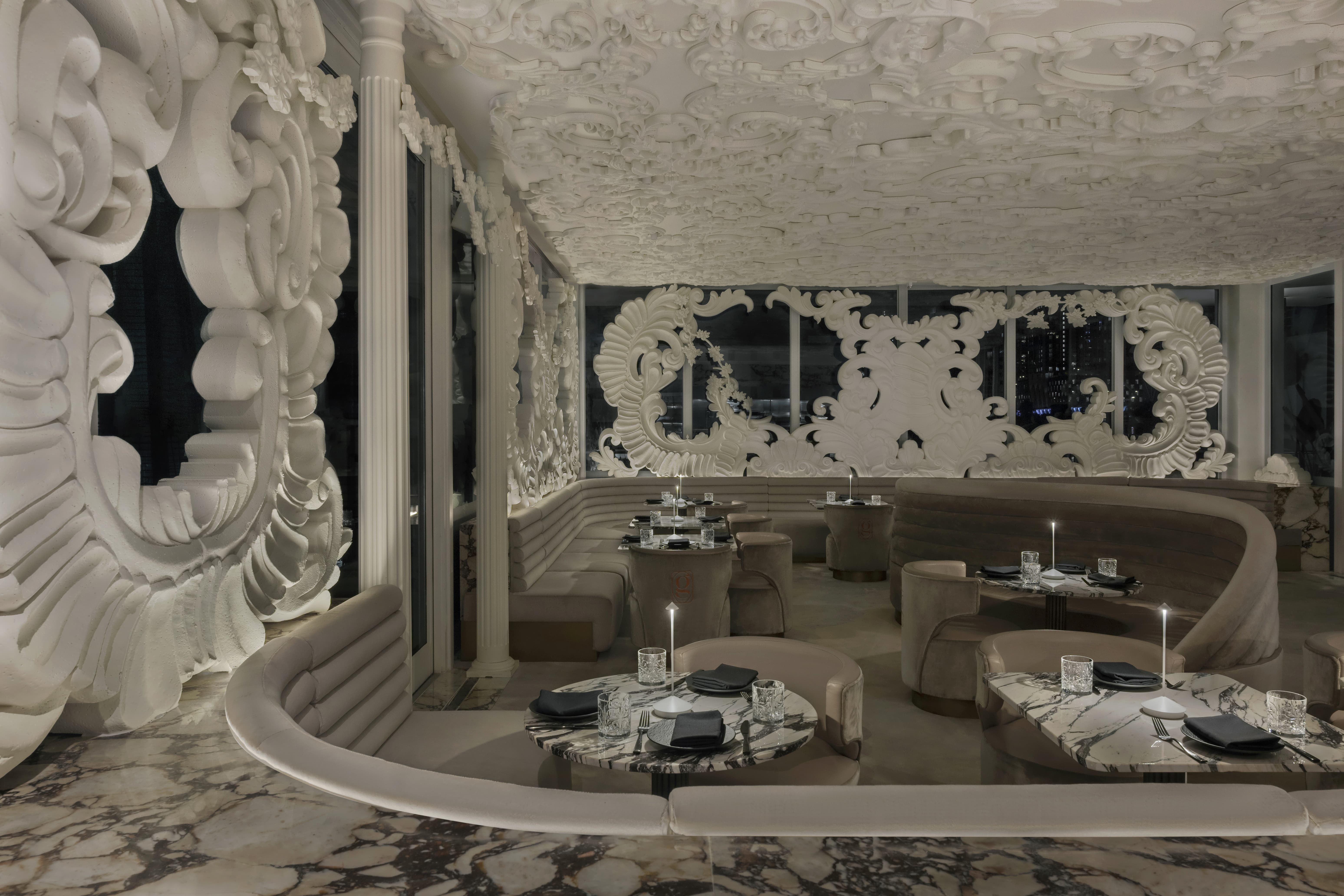 Miami's Award-Winning Restaurants Redefine Culinary Design