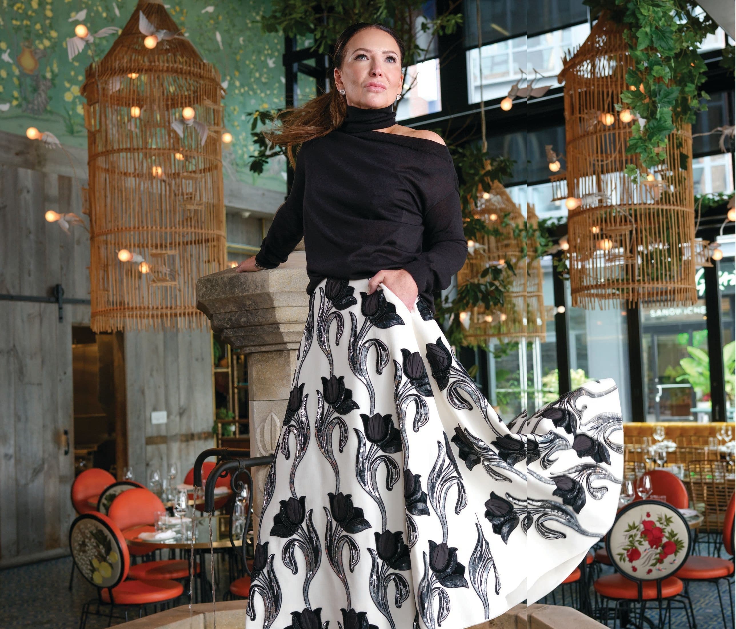 DC's Stylish Trendsetters: Meet the Fashion Powerhouses