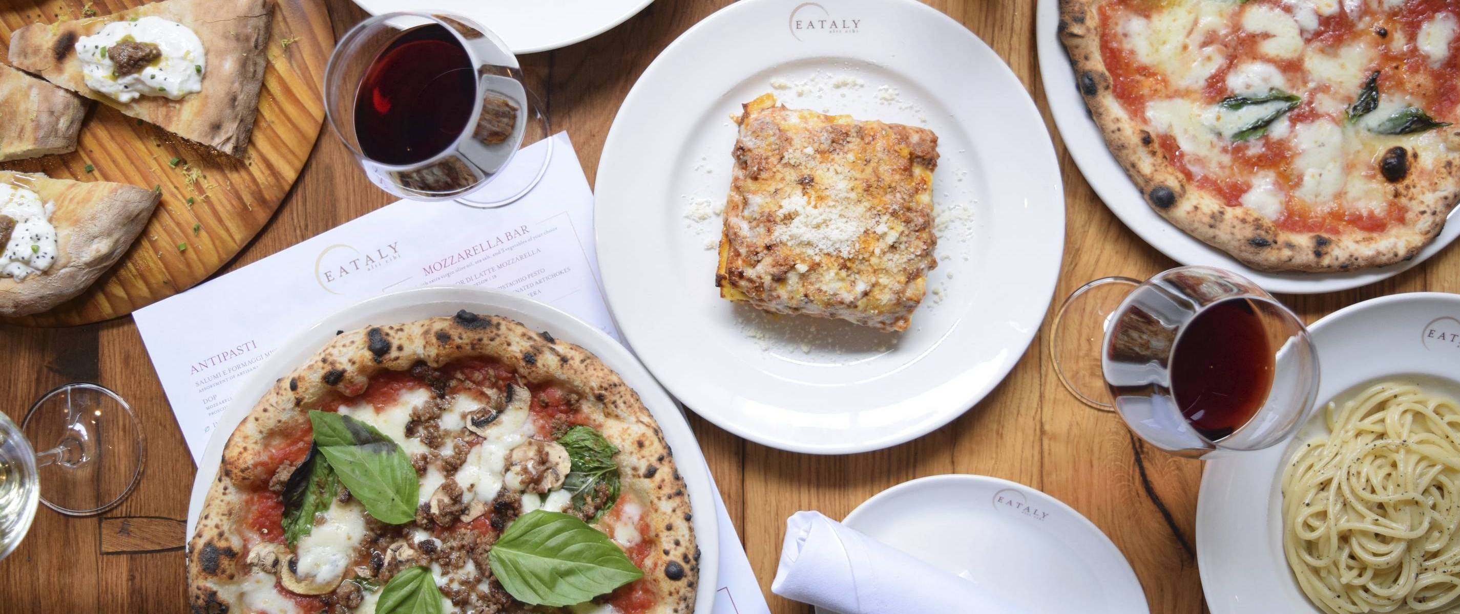 Top Pizza Spots in Las Vegas: A Taste of Italy