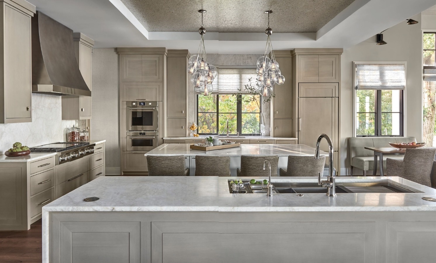 Dream Home Design for Entertaining in Lakewood