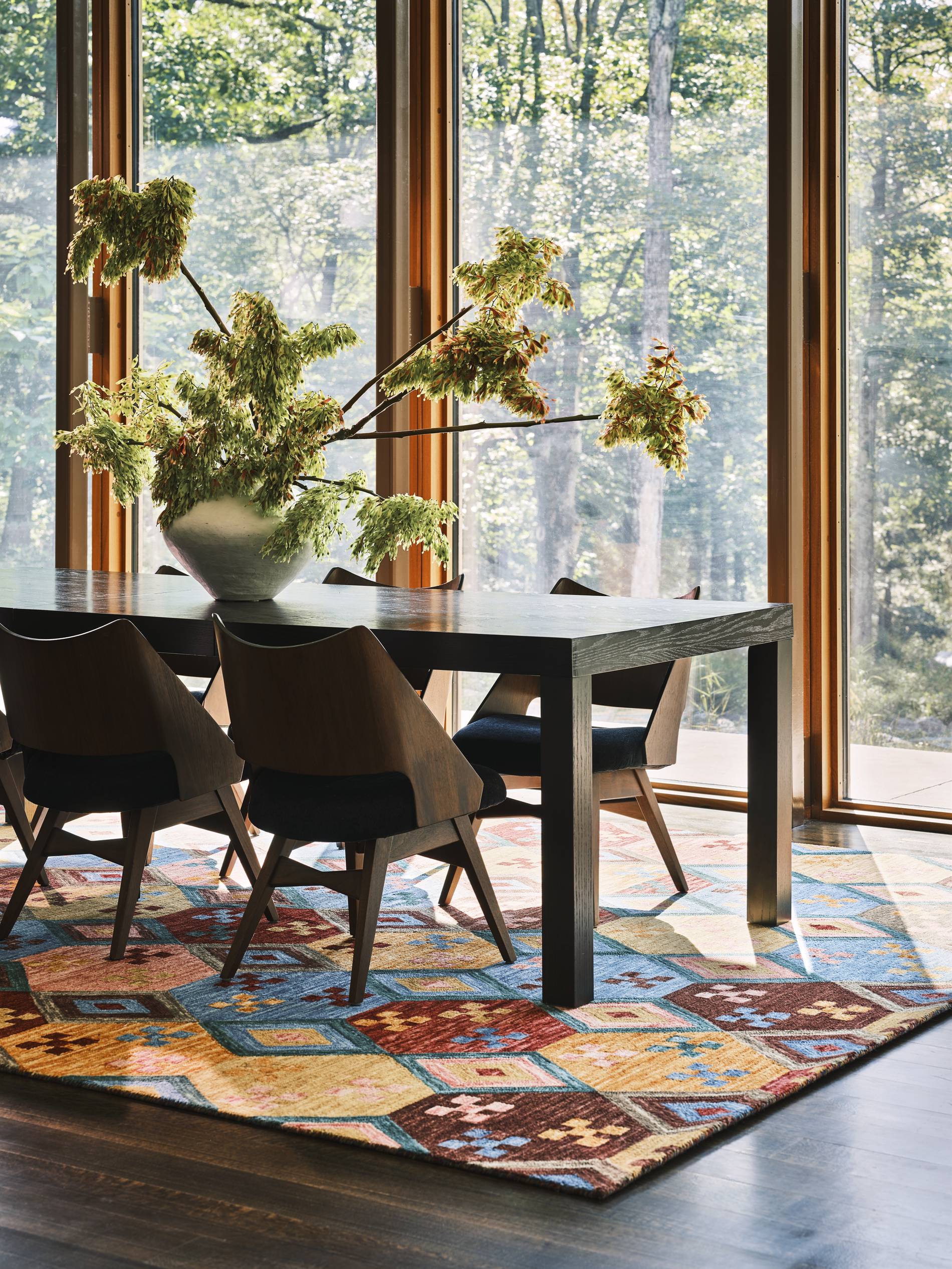 Prabal Gurung's Stunning Rug Collection: East Meets West