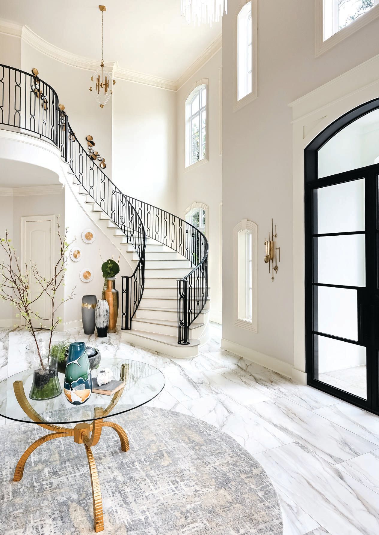 Elevated Luxury Family Home in The Woodlands