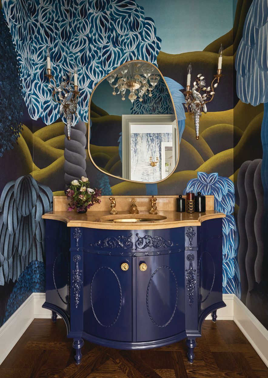 Atherton Home Redesign: Modern Artistic Transformation