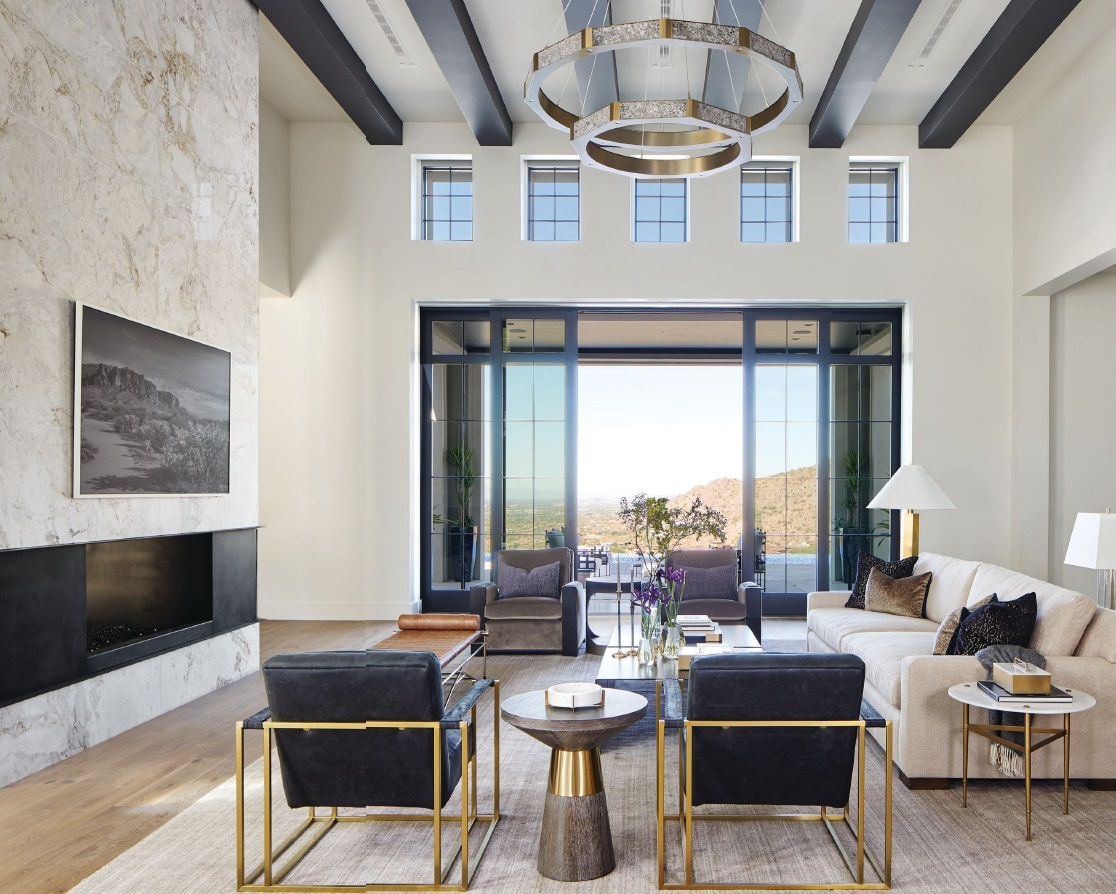Stunning $28M Luxury Home in Silverleaf