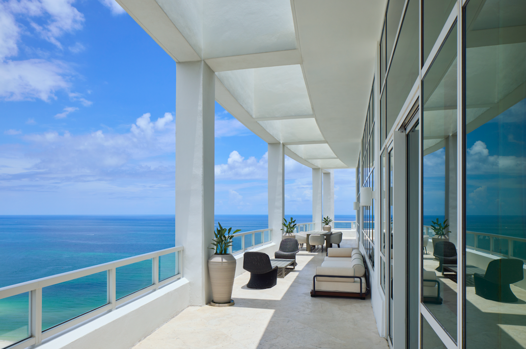 Experience Luxury at Fontainebleau Miami Beach's Penthouse