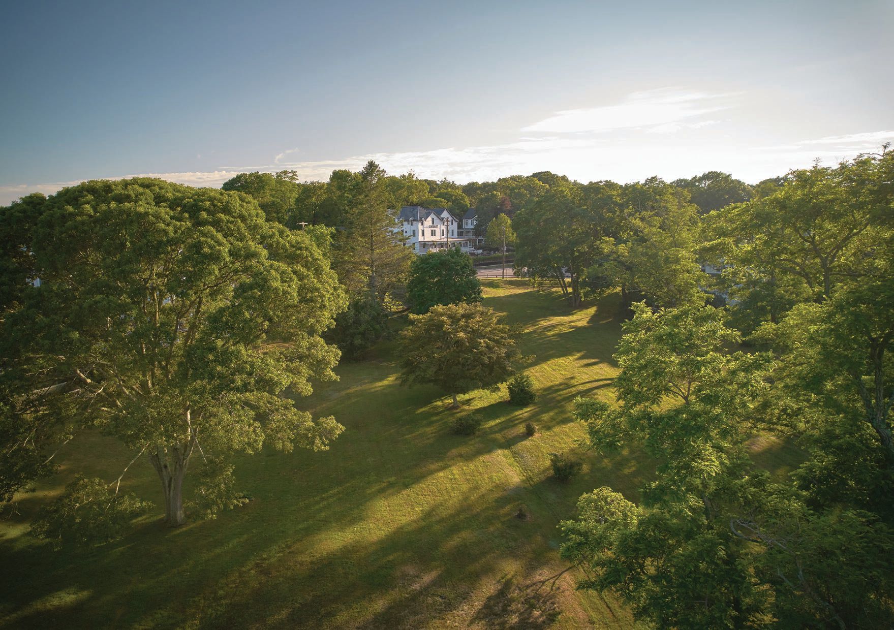 Discover the Historic Charm of The Chequit on Shelter Island