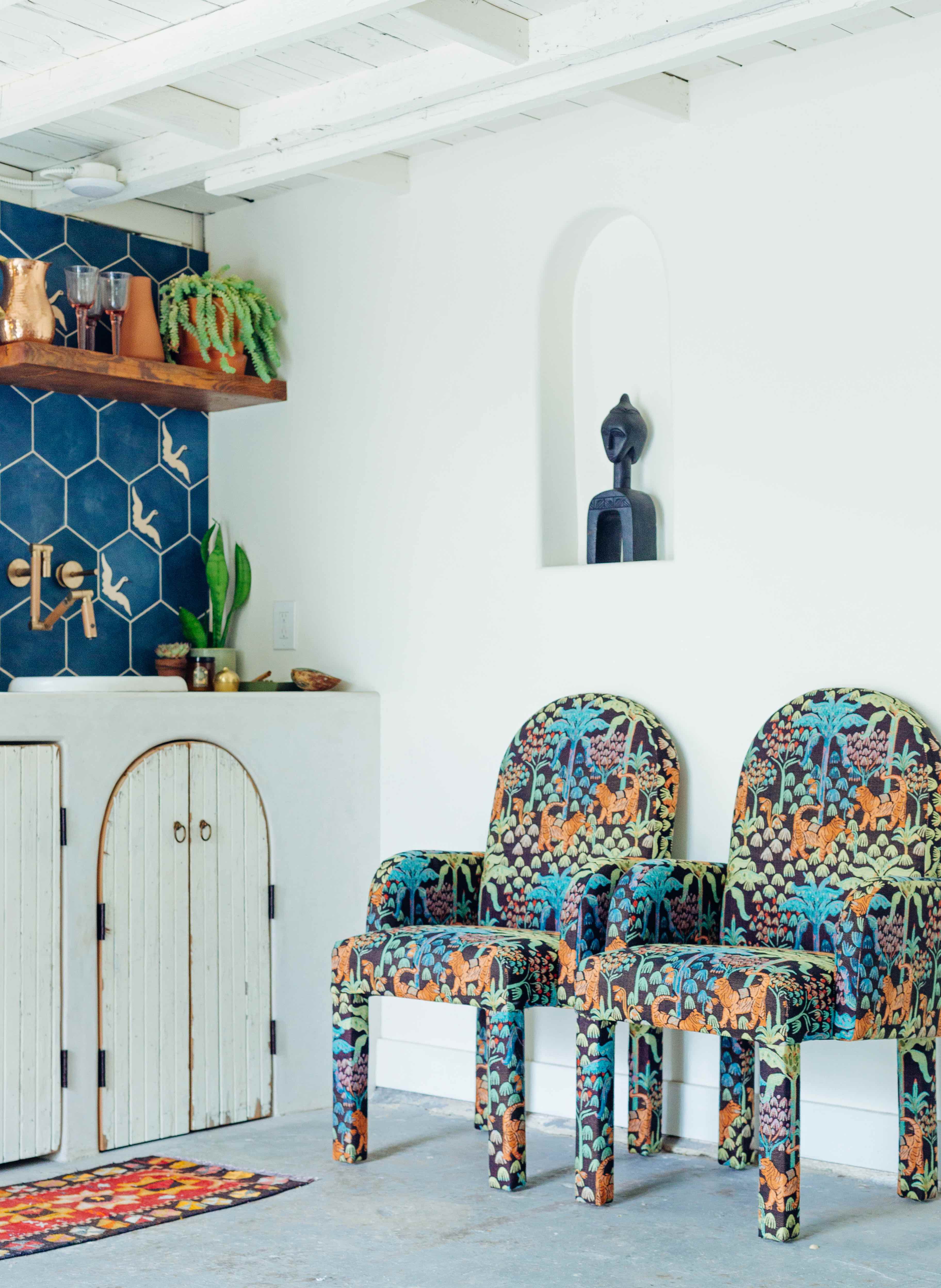 Explore 'Iconic Home': 50 Black Designers' Inspiring Stories