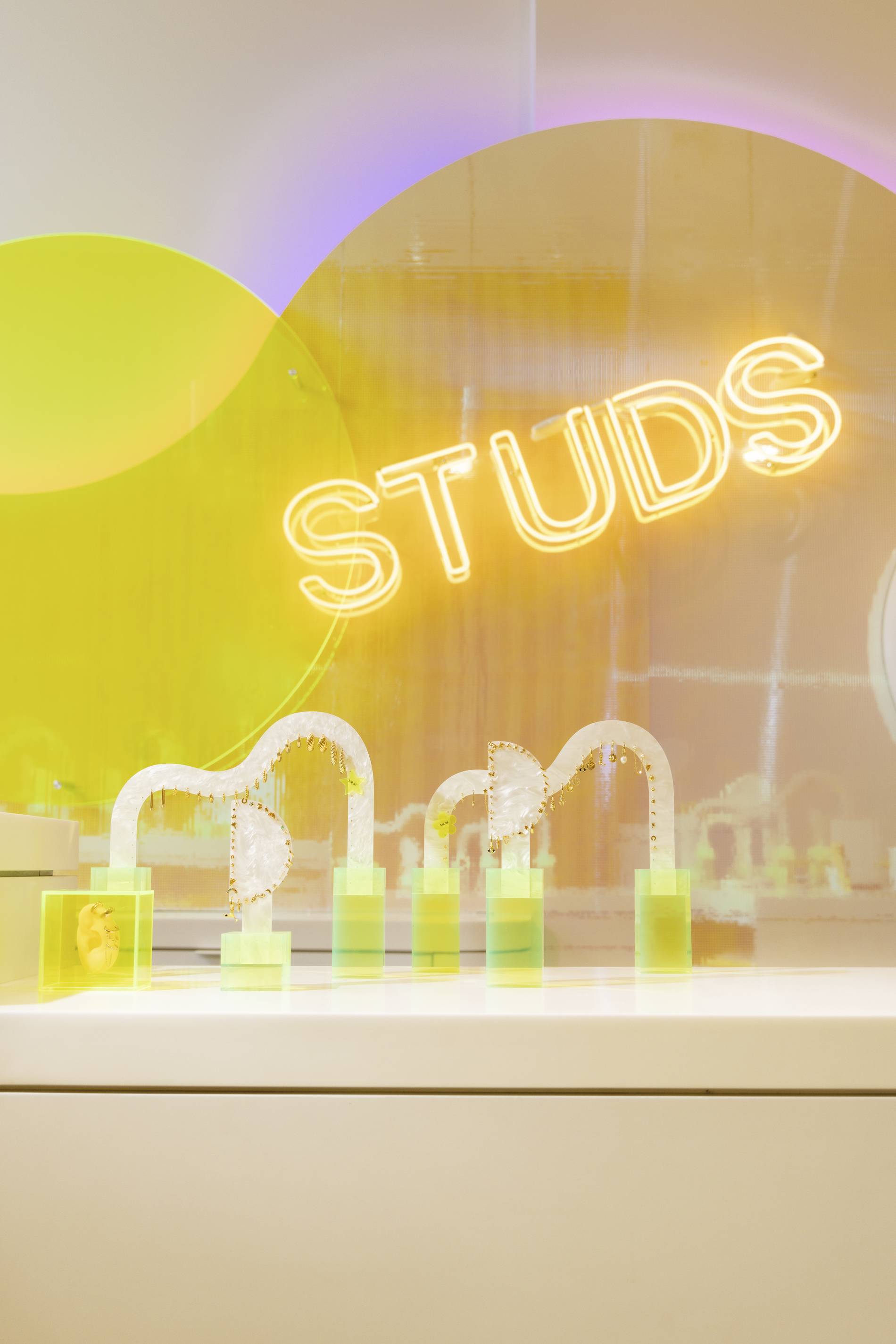 STUDS Ear Piercing Studio Now Open in Chicago's Gold Coast