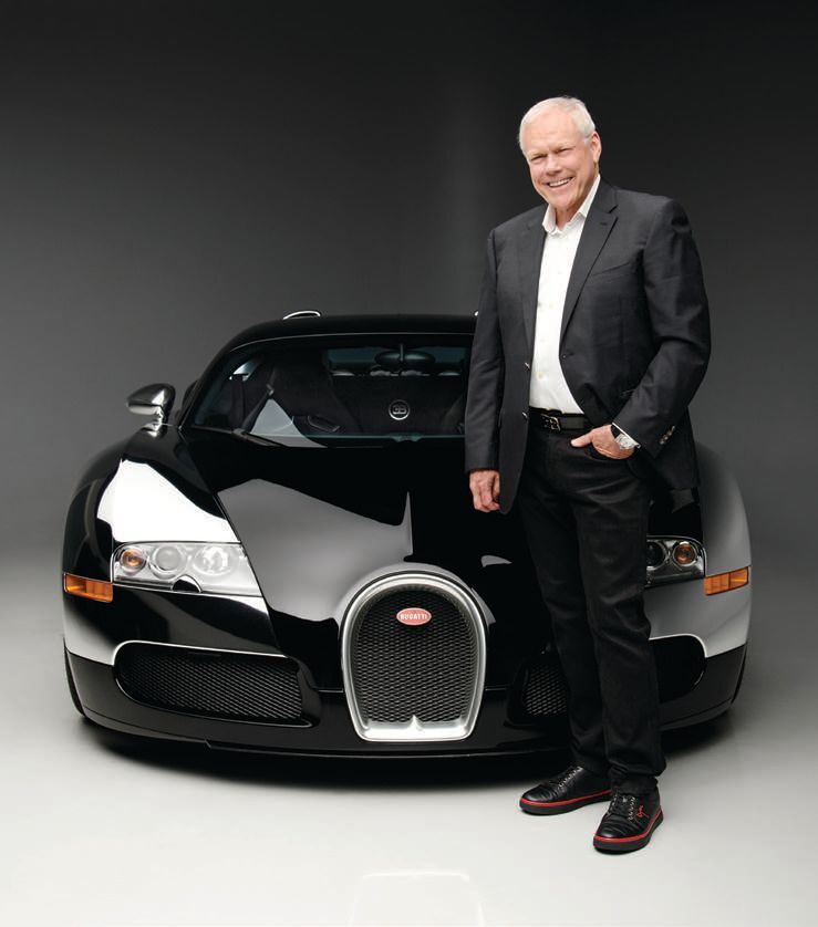 BarrettJackson 2024 Record Sales & Charity Impact