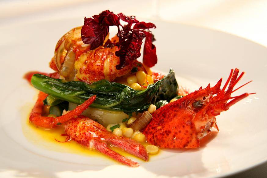 Lobster at Oceanique