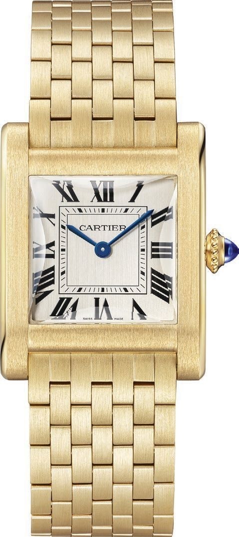 PHOTO COURTESY OF CARTIER