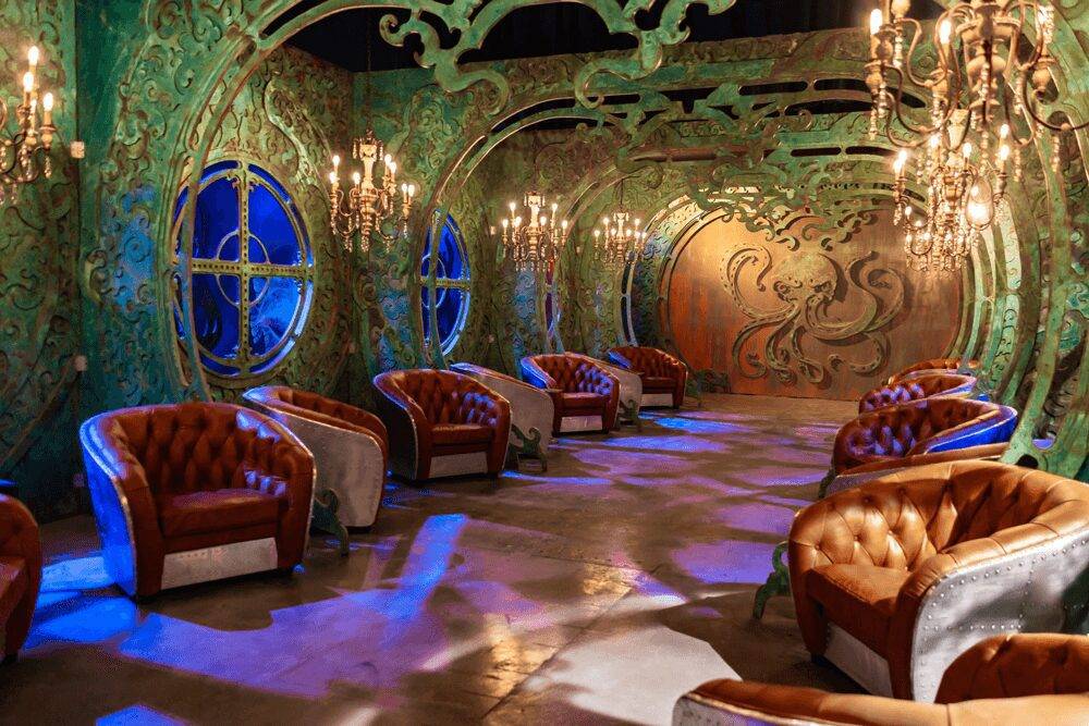 Illuminarium Winter Wonderland: Top Immersive Experiences