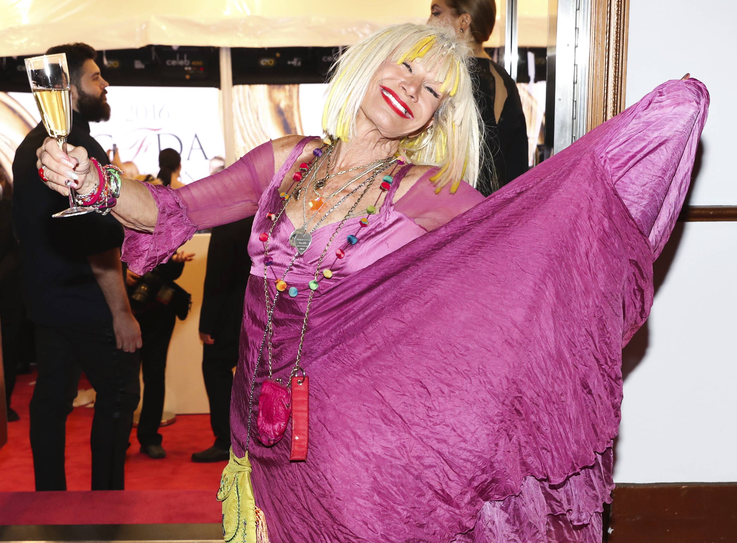 Discover Betsey Johnson x Parade Y2K Capsule Collection