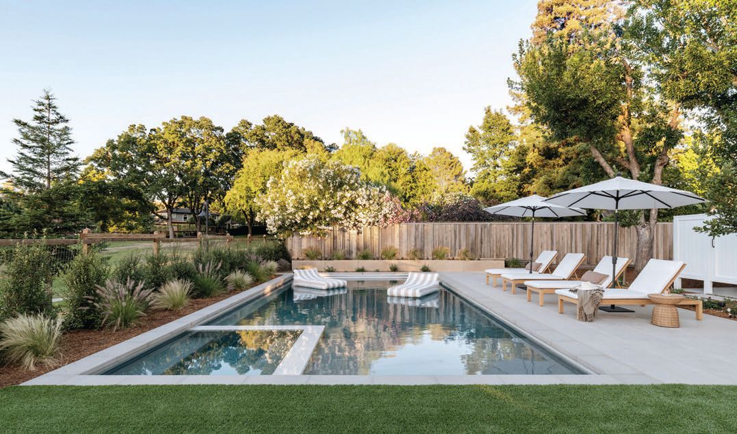 Creating a Backyard Sanctuary Inspired by California Wine Country