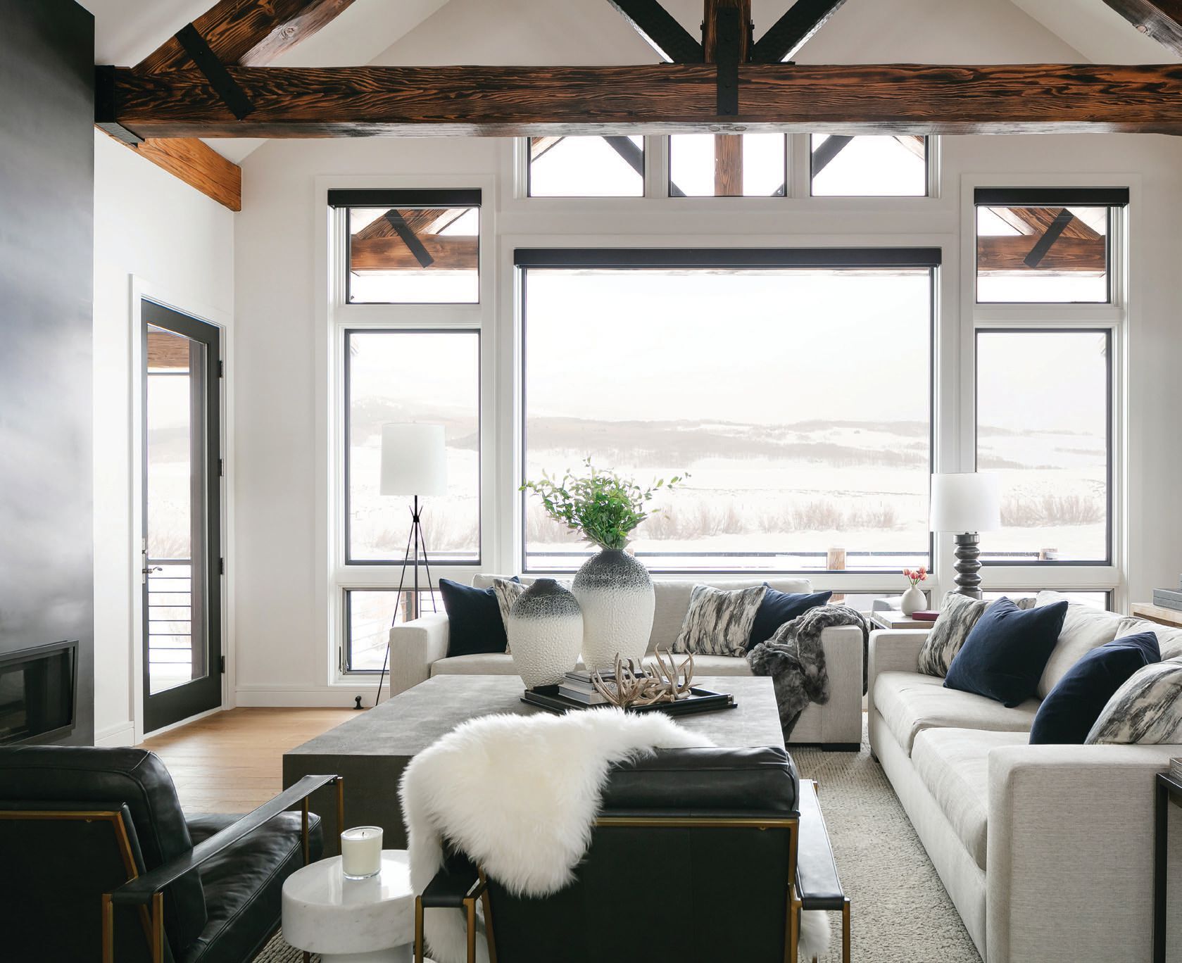 Timeless Architectural Designs for Modern Mountain Homes