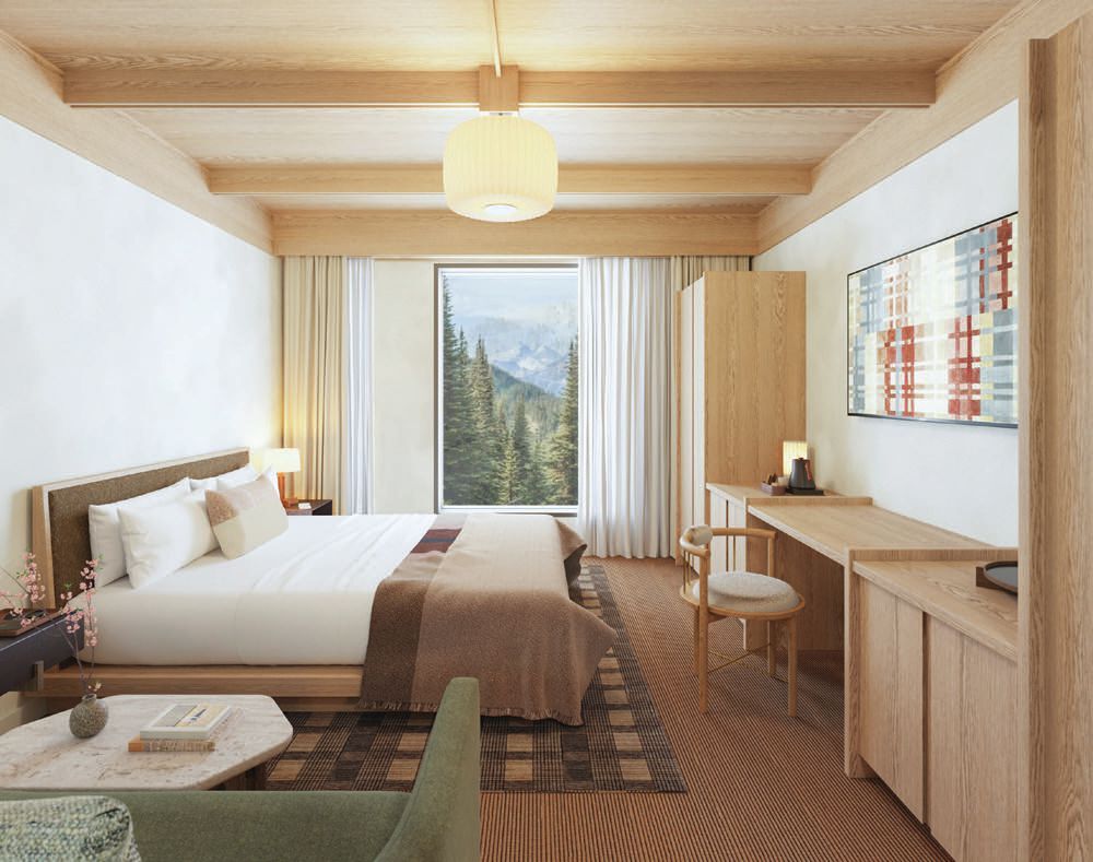 Mollie: Aspen's Boutique Hotel Inspired by Bauhaus & Nature