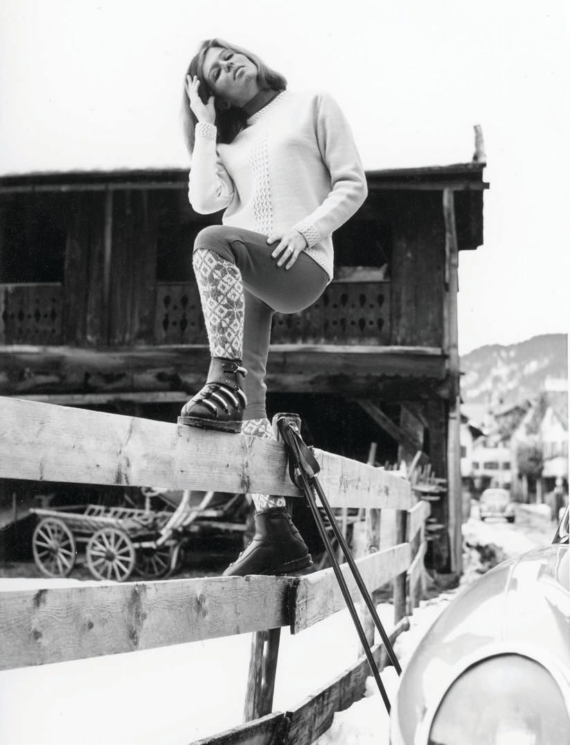 Nome Obermeyer: The Hidden Genius Behind Obermeyer Skiwear