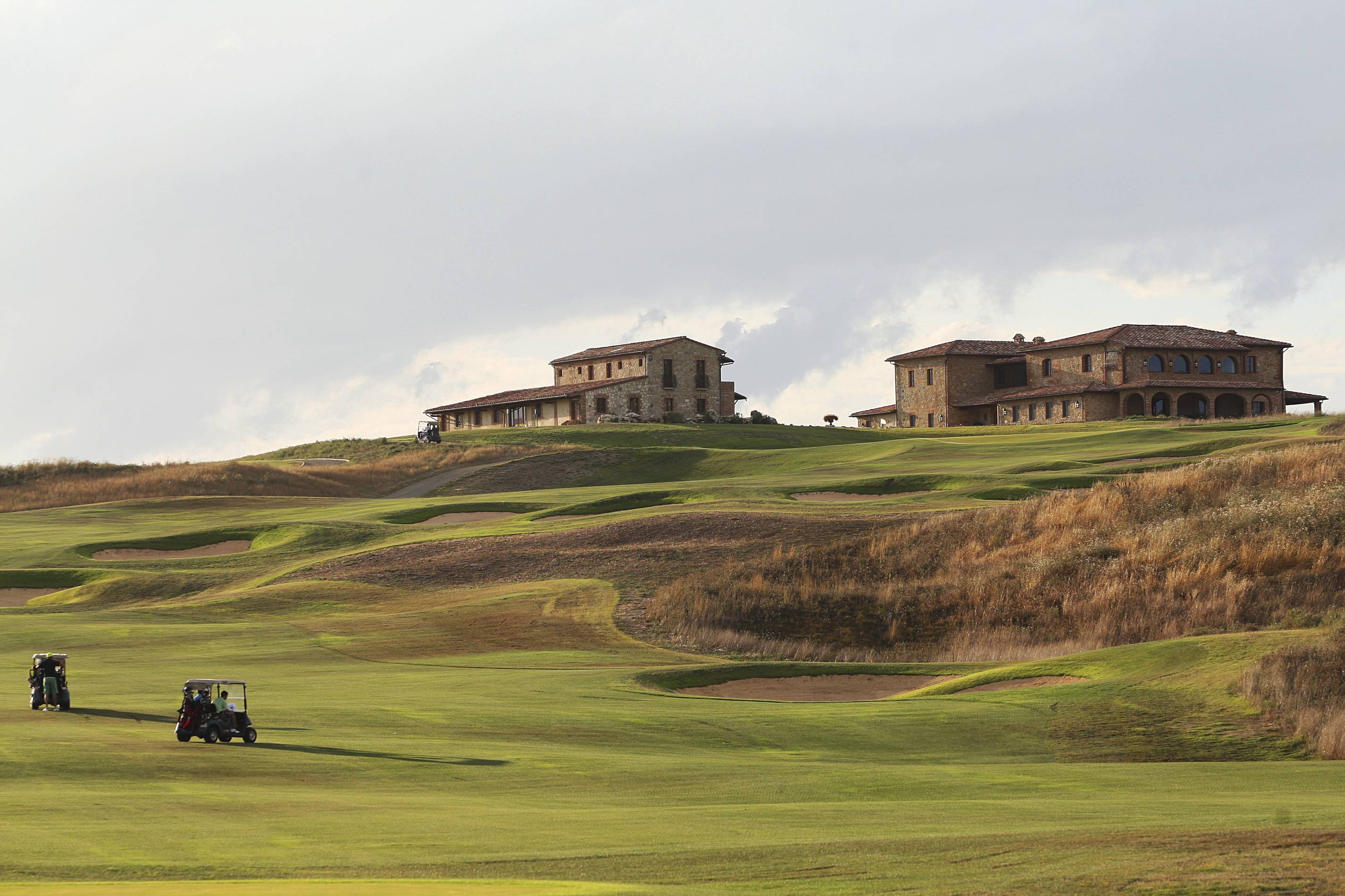 Luxury Golf Vacation in Rome – Play with 2023 Ryder Cup Pro